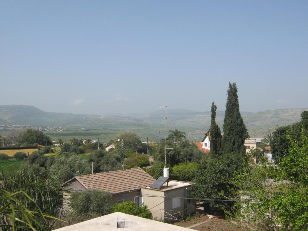 צימר ארבלית - ליד טבריה ו כנרת בגליל ב ארבל Dış mekan fotoğraf