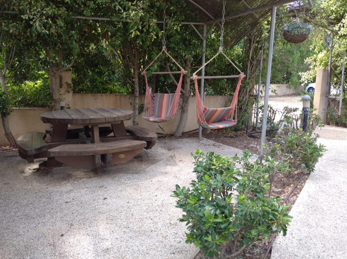 צימר ארבלית - ליד טבריה ו כנרת בגליל ב ארבל Dış mekan fotoğraf