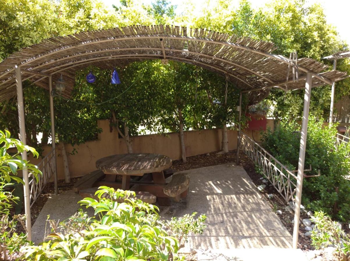 צימר ארבלית - ליד טבריה ו כנרת בגליל ב ארבל Dış mekan fotoğraf